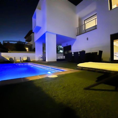 Villa Taza De Plata A Huetor Vega Bagian luar foto