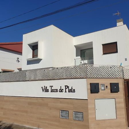 Villa Taza De Plata A Huetor Vega Bagian luar foto
