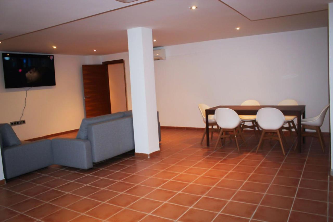 Villa Taza De Plata A Huetor Vega Bagian luar foto