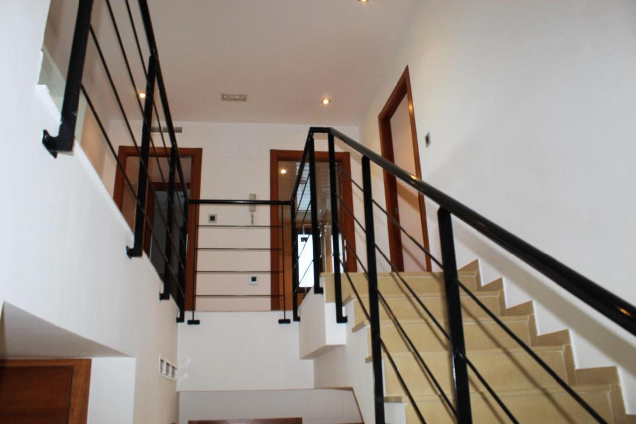Villa Taza De Plata A Huetor Vega Bagian luar foto