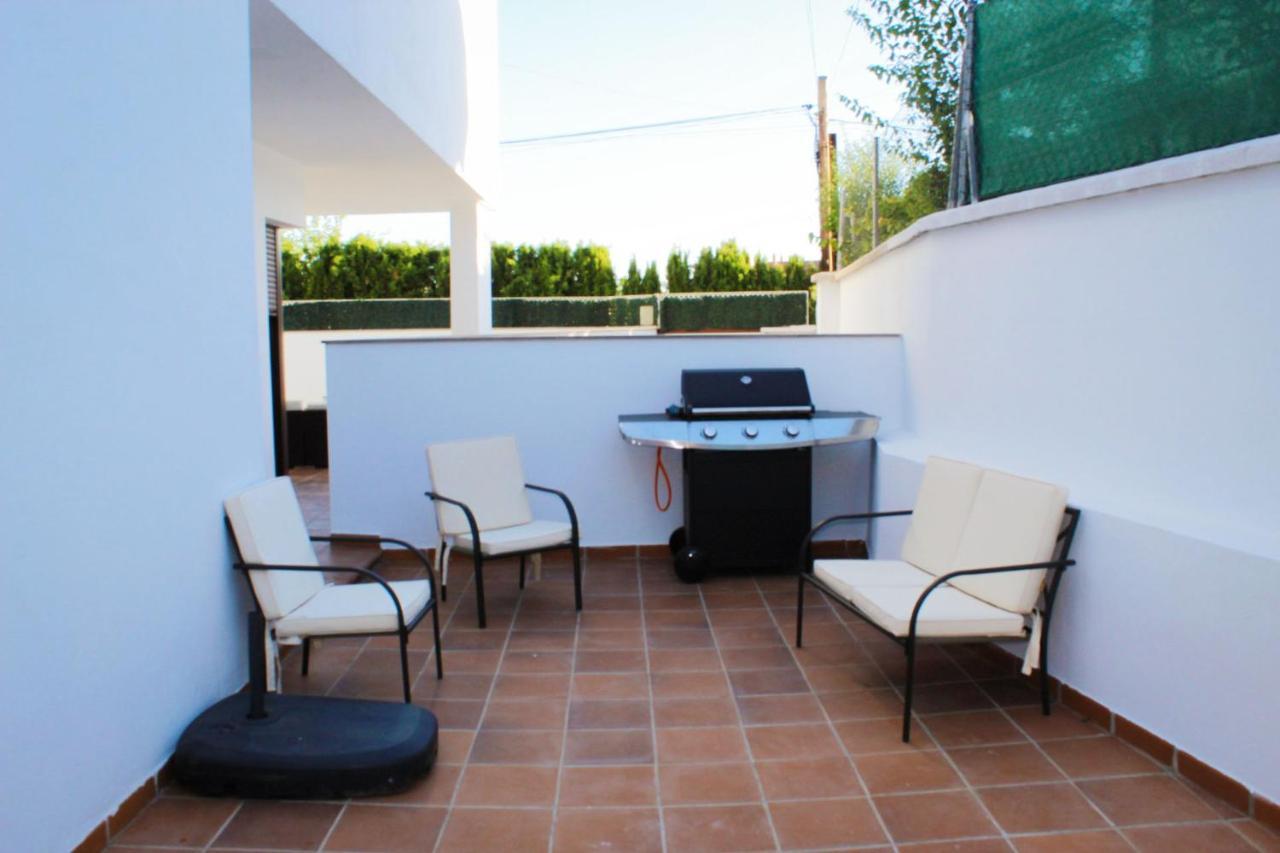 Villa Taza De Plata A Huetor Vega Bagian luar foto