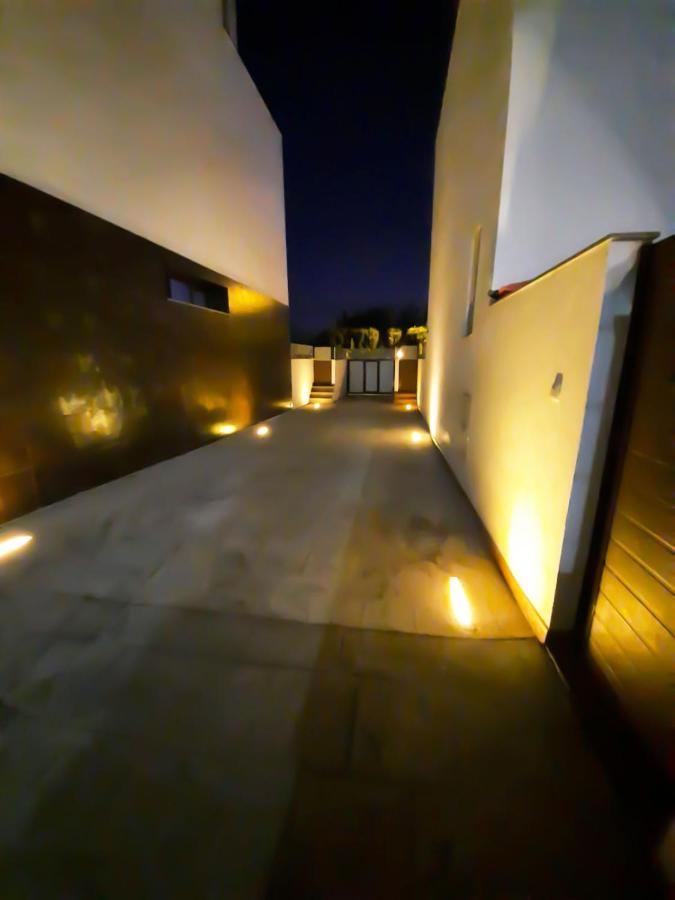 Villa Taza De Plata A Huetor Vega Bagian luar foto