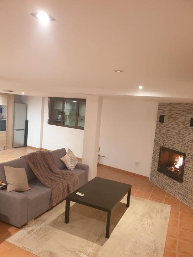 Villa Taza De Plata A Huetor Vega Bagian luar foto