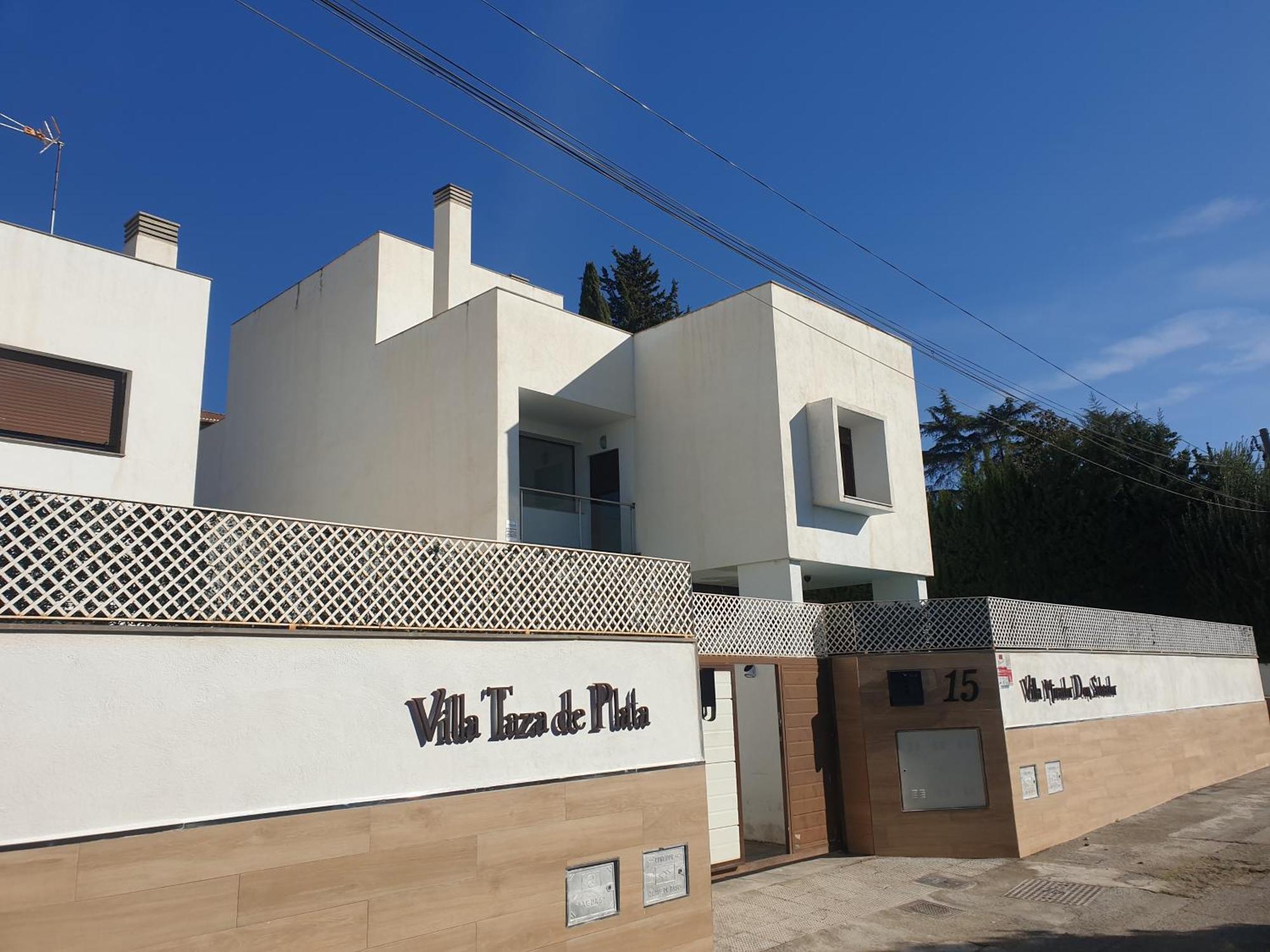 Villa Taza De Plata A Huetor Vega Bagian luar foto